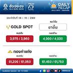 ราคาฮั่วเซ่งเฮงวันนี้